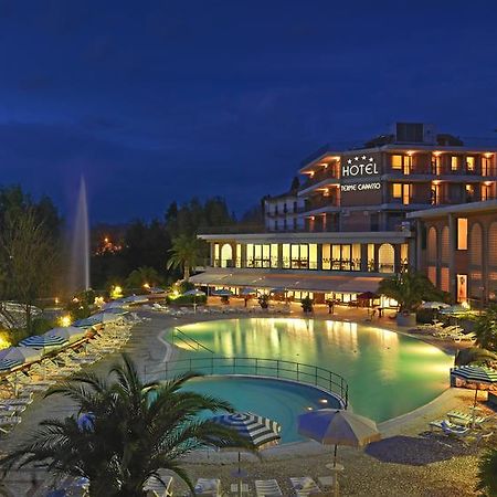 Hotel Terme Capasso Contursi Luaran gambar