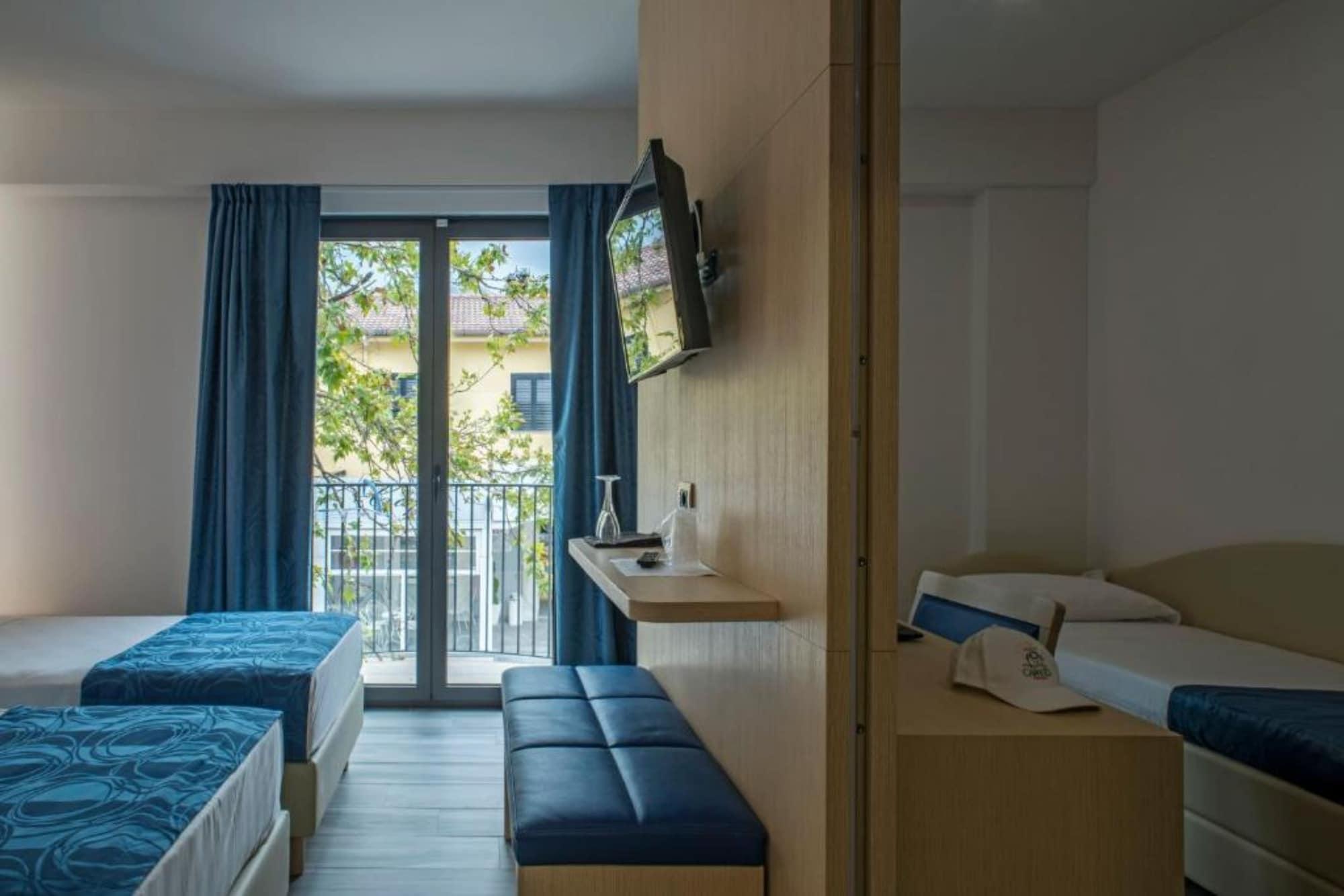 Hotel Terme Capasso Contursi Luaran gambar