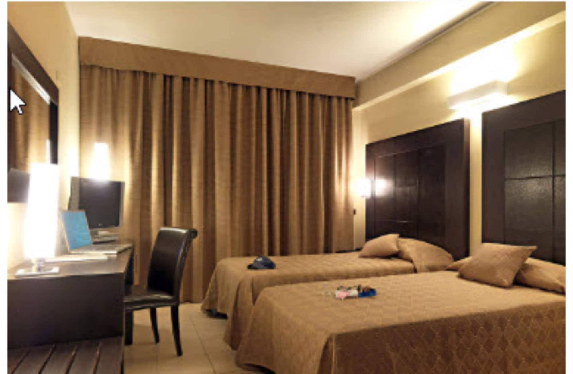 Hotel Terme Capasso Contursi Luaran gambar