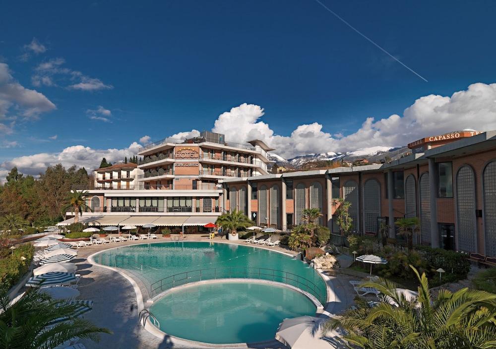 Hotel Terme Capasso Contursi Luaran gambar