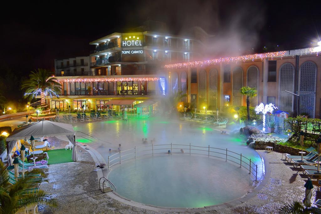 Hotel Terme Capasso Contursi Luaran gambar