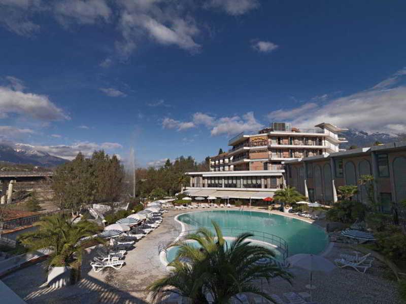 Hotel Terme Capasso Contursi Luaran gambar