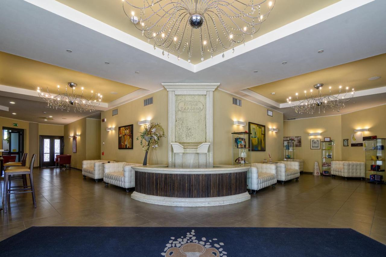 Hotel Terme Capasso Contursi Luaran gambar