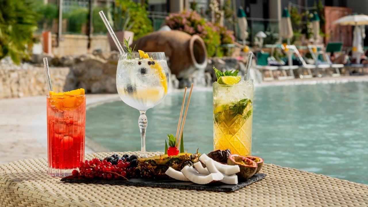 Hotel Terme Capasso Contursi Luaran gambar
