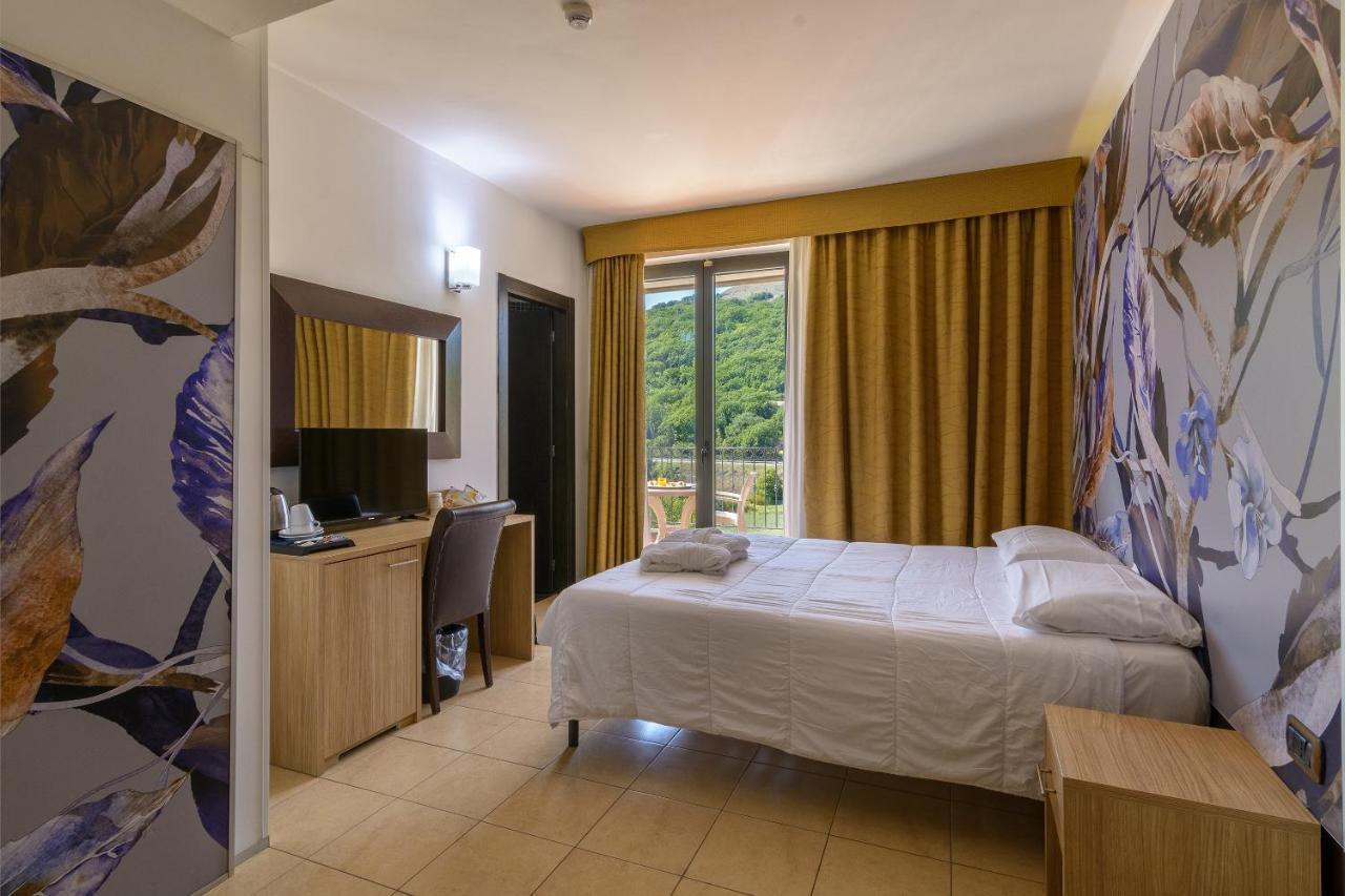 Hotel Terme Capasso Contursi Luaran gambar