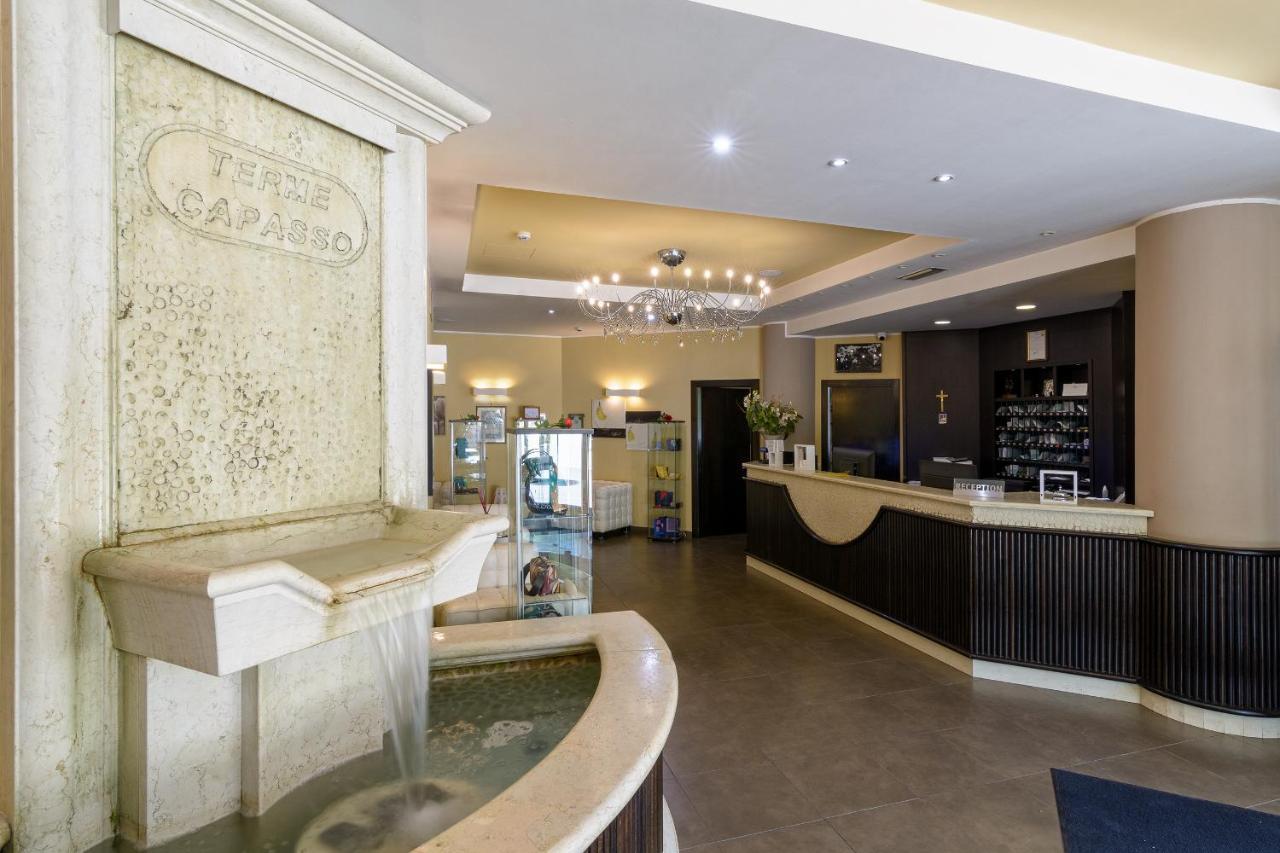 Hotel Terme Capasso Contursi Luaran gambar