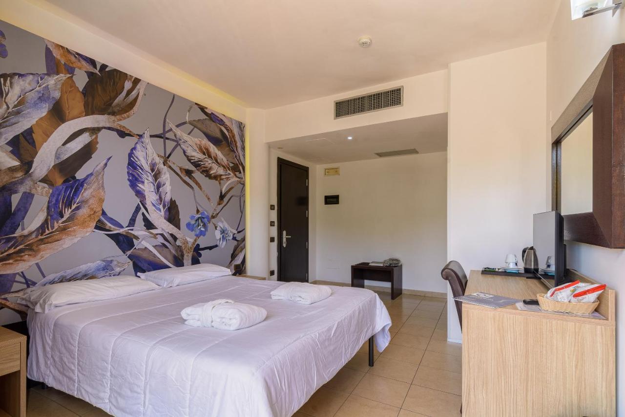 Hotel Terme Capasso Contursi Luaran gambar