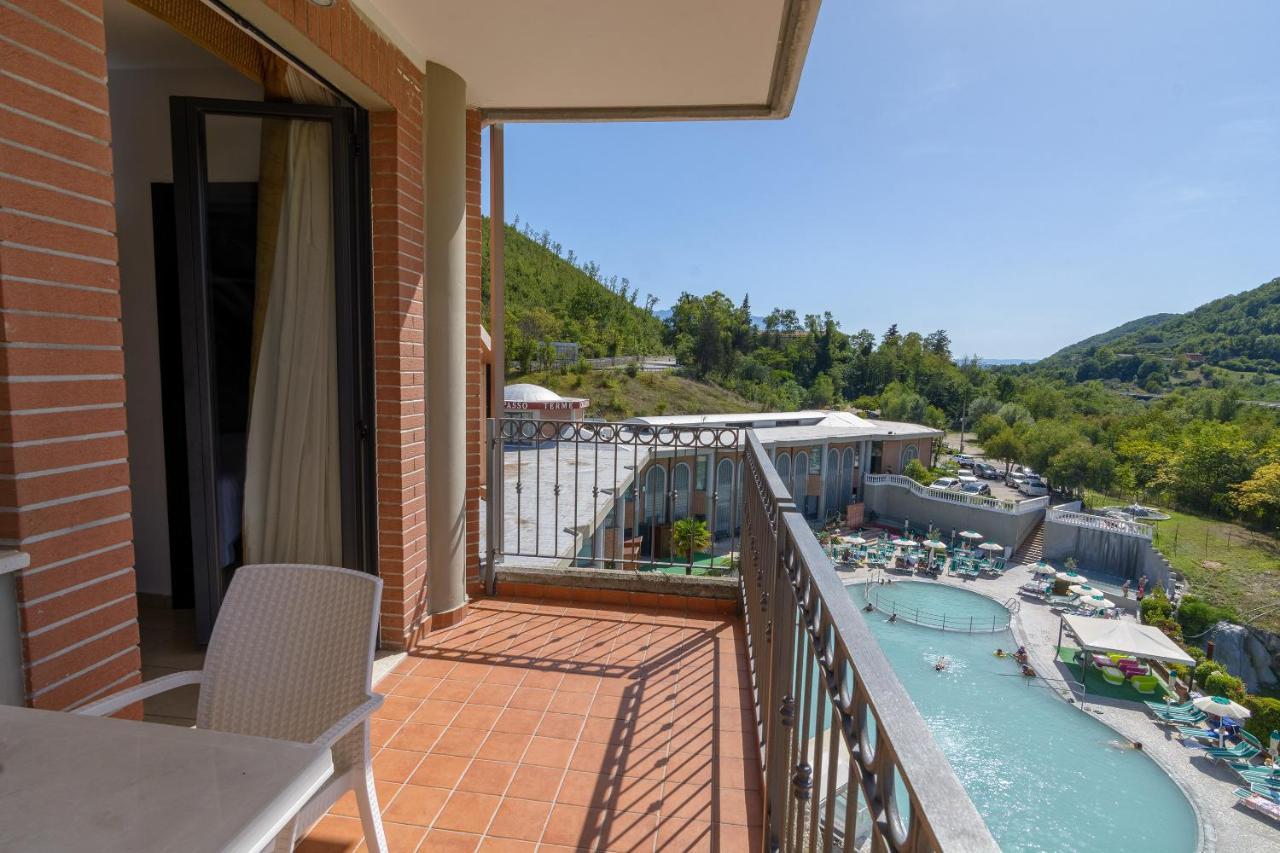 Hotel Terme Capasso Contursi Luaran gambar