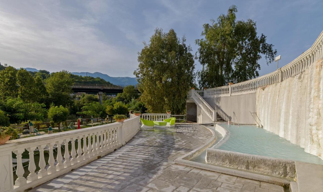 Hotel Terme Capasso Contursi Luaran gambar