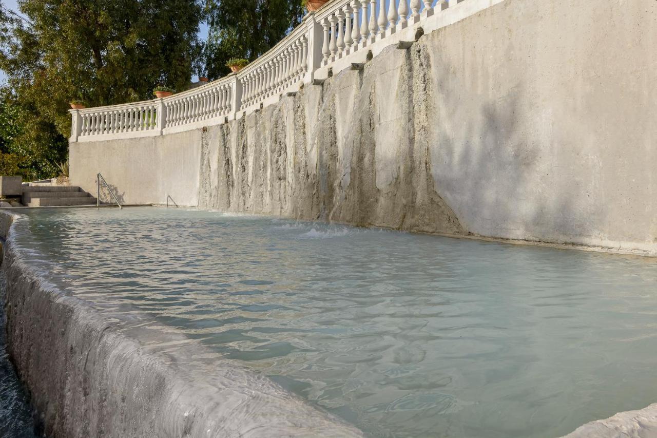 Hotel Terme Capasso Contursi Luaran gambar