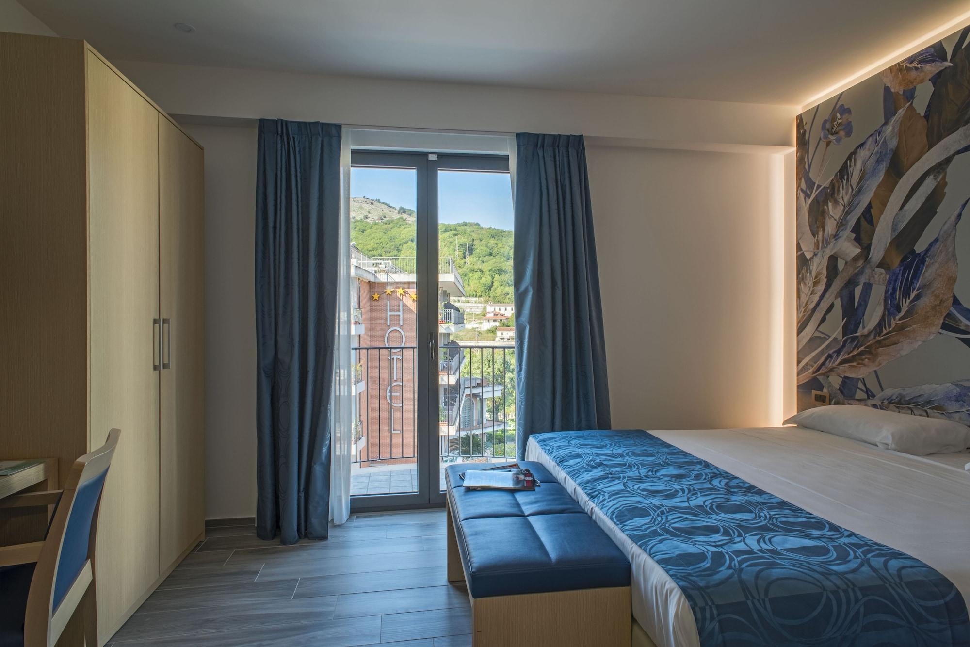 Hotel Terme Capasso Contursi Luaran gambar