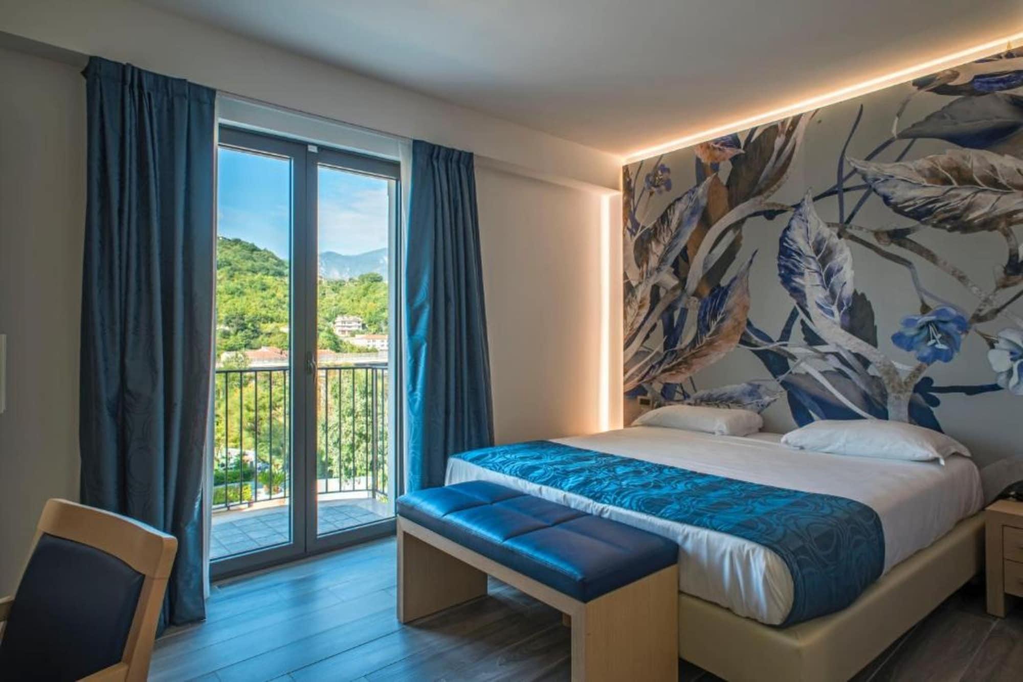 Hotel Terme Capasso Contursi Luaran gambar