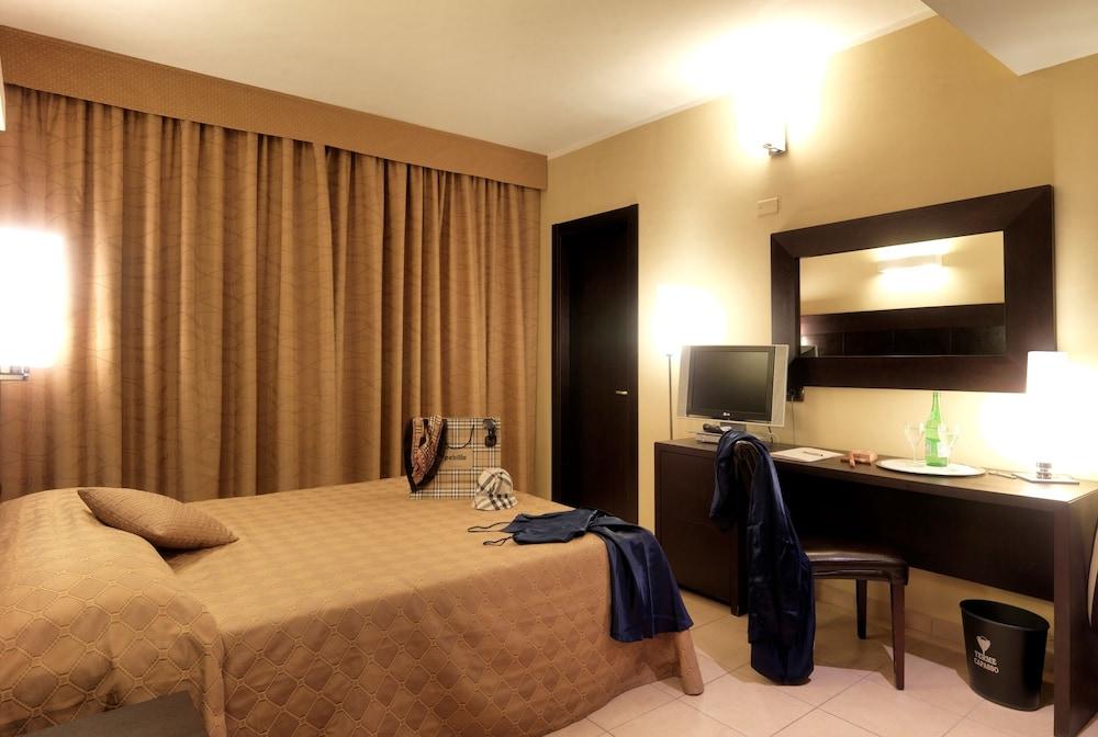 Hotel Terme Capasso Contursi Luaran gambar