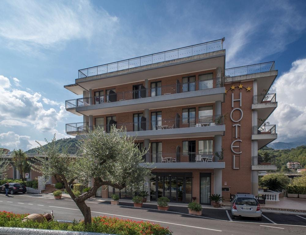 Hotel Terme Capasso Contursi Luaran gambar