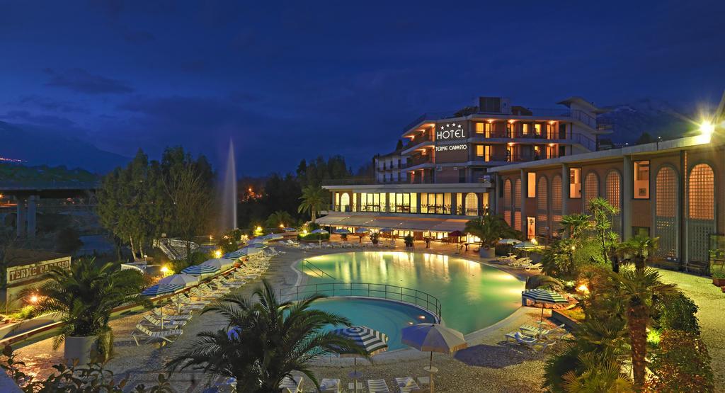 Hotel Terme Capasso Contursi Luaran gambar