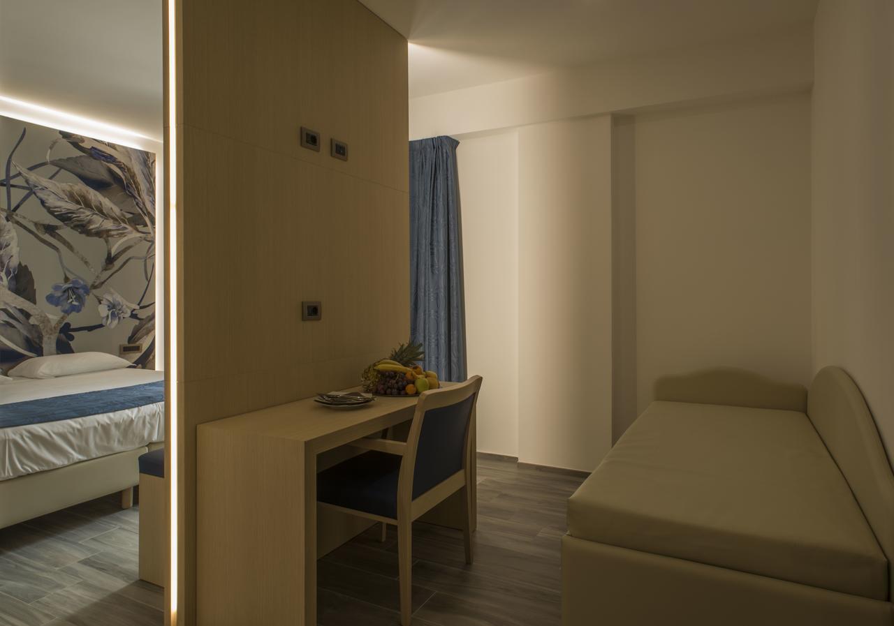 Hotel Terme Capasso Contursi Luaran gambar