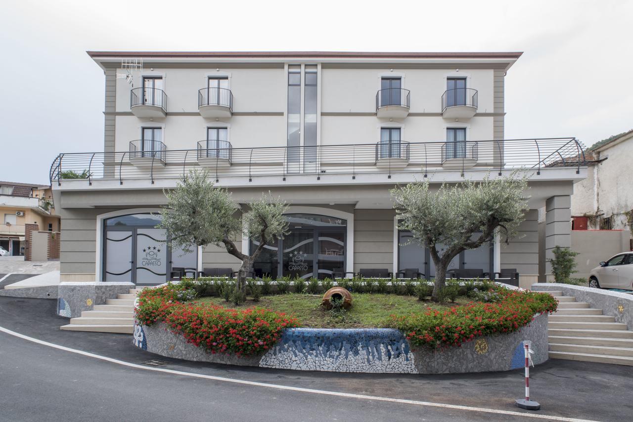 Hotel Terme Capasso Contursi Luaran gambar