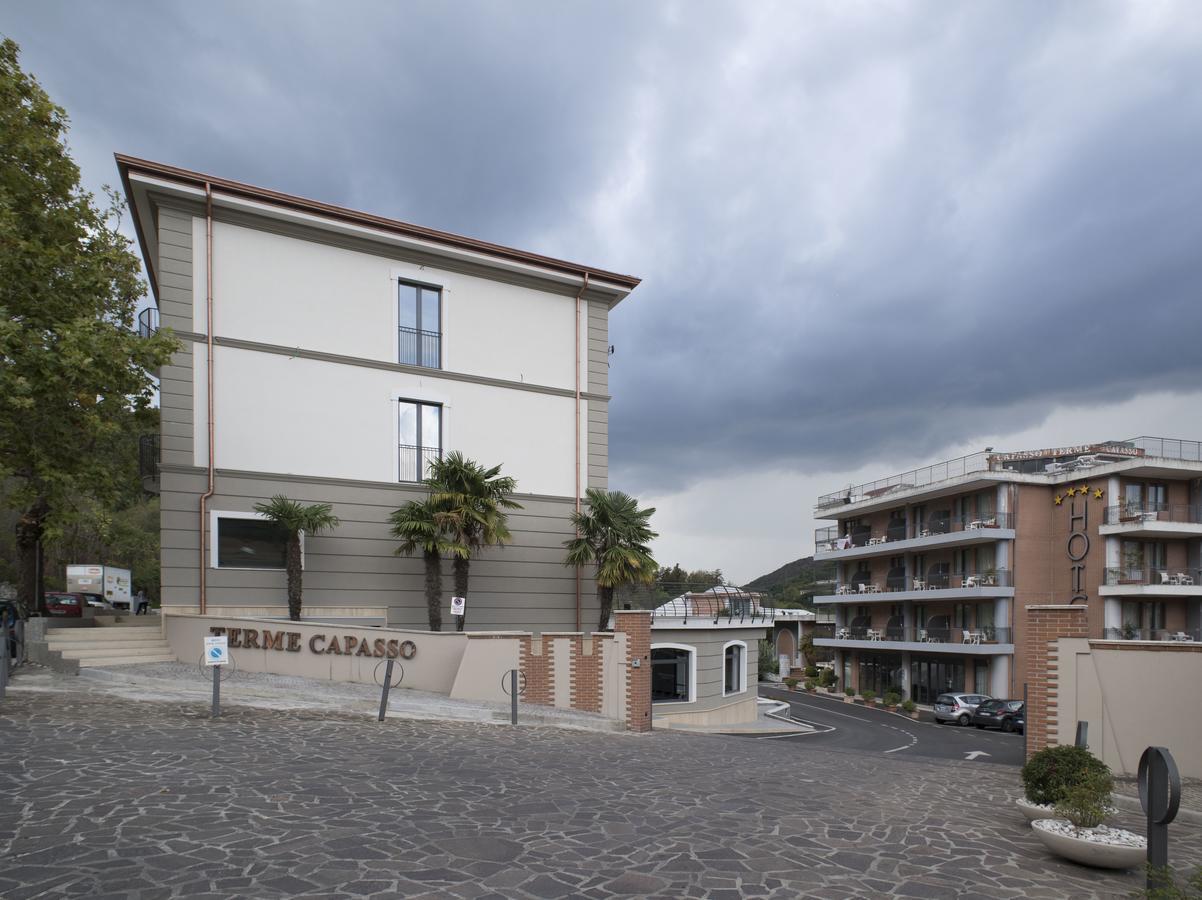 Hotel Terme Capasso Contursi Luaran gambar