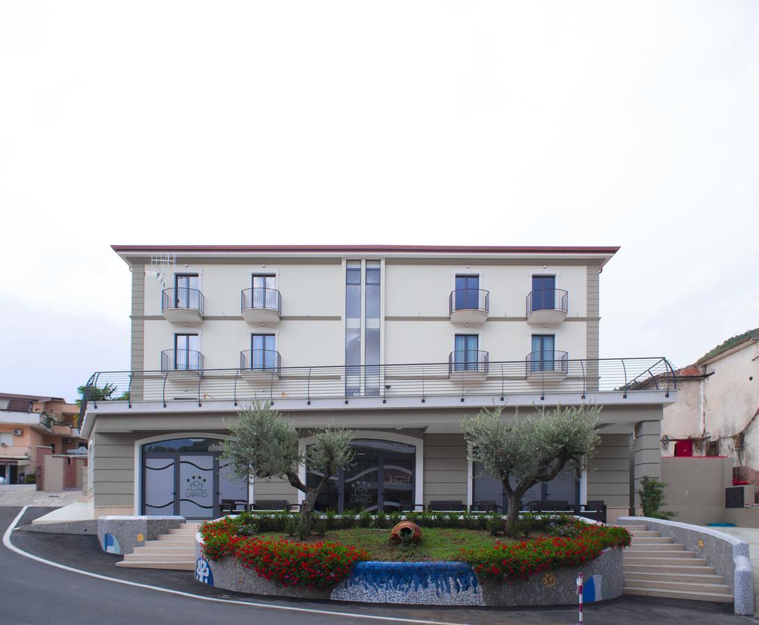 Hotel Terme Capasso Contursi Luaran gambar