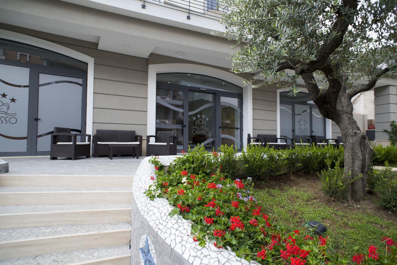 Hotel Terme Capasso Contursi Luaran gambar