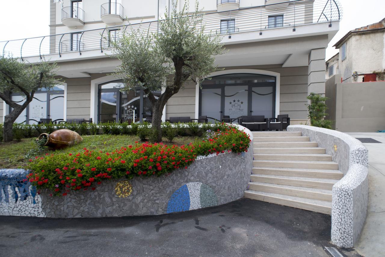 Hotel Terme Capasso Contursi Luaran gambar