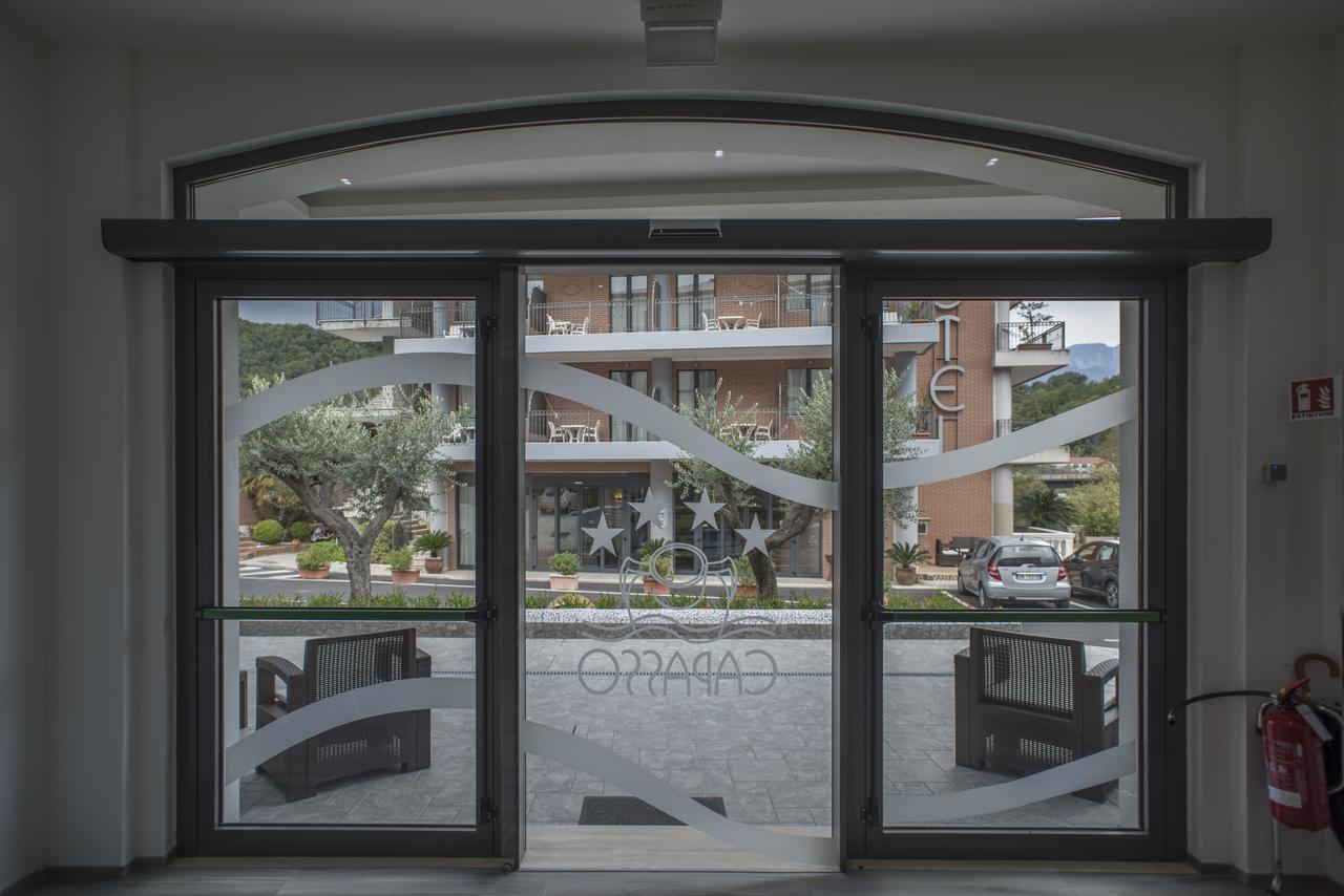 Hotel Terme Capasso Contursi Luaran gambar