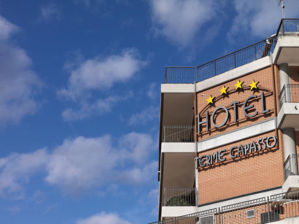 Hotel Terme Capasso Contursi Luaran gambar