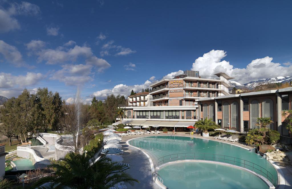 Hotel Terme Capasso Contursi Luaran gambar
