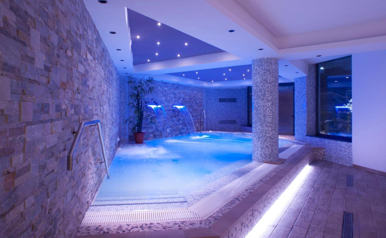 Hotel Terme Capasso Contursi Luaran gambar