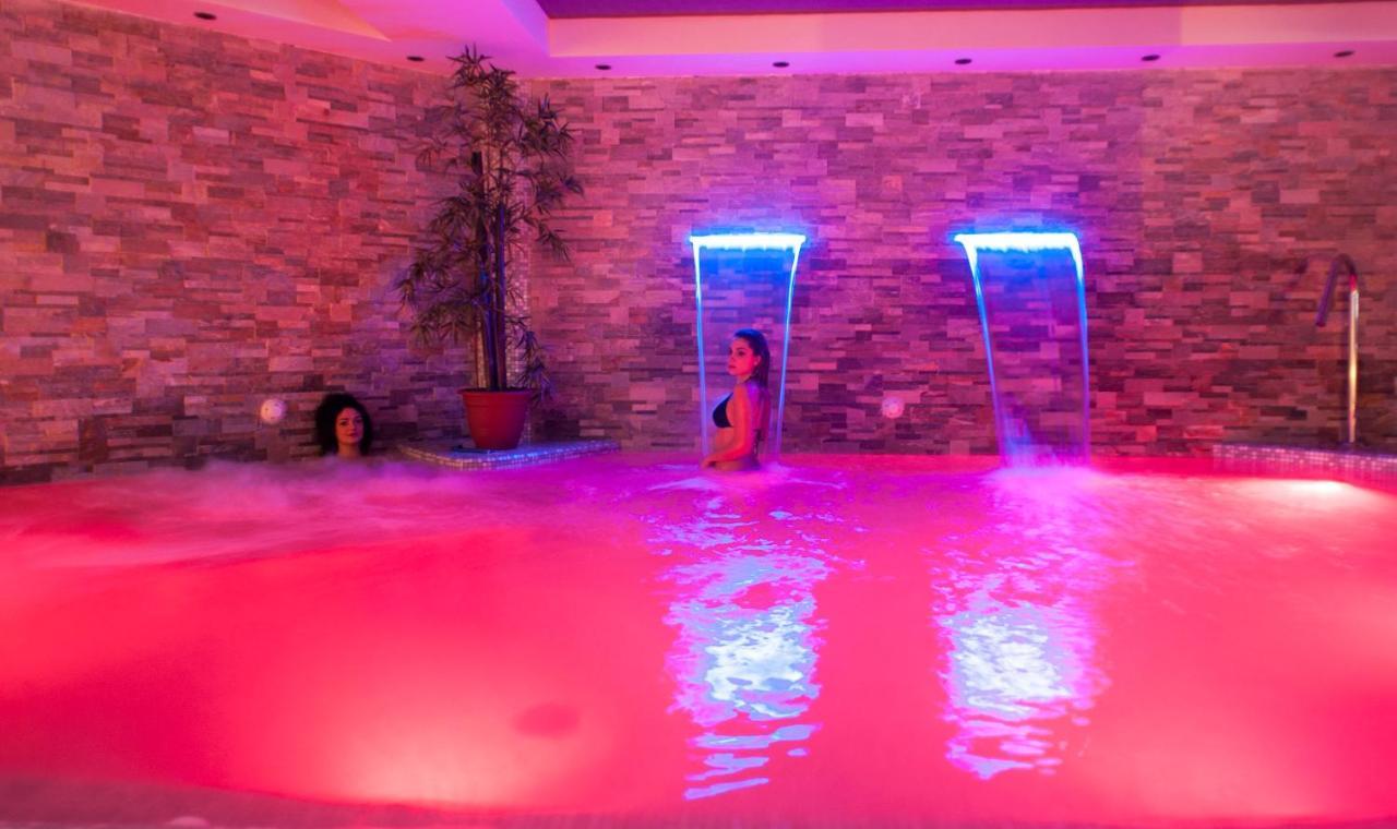 Hotel Terme Capasso Contursi Luaran gambar