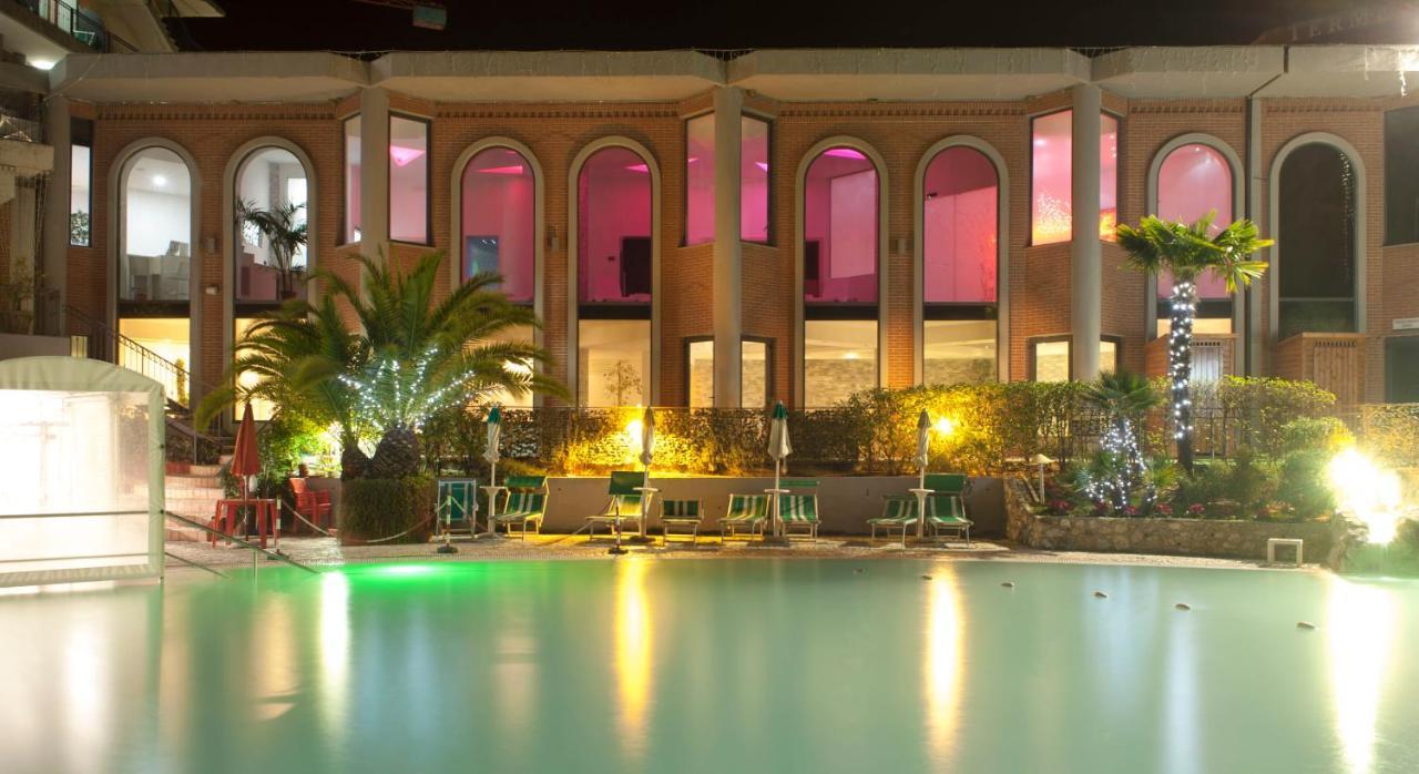 Hotel Terme Capasso Contursi Luaran gambar