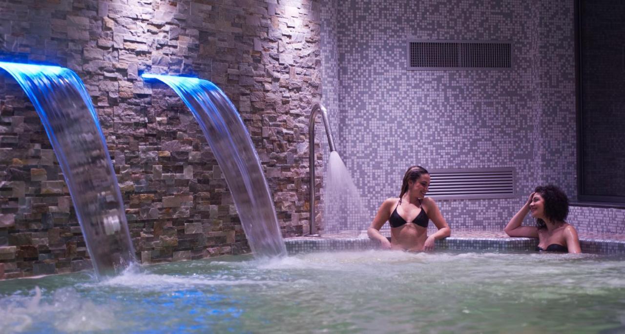 Hotel Terme Capasso Contursi Luaran gambar