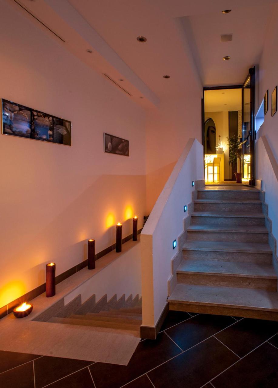 Hotel Terme Capasso Contursi Luaran gambar