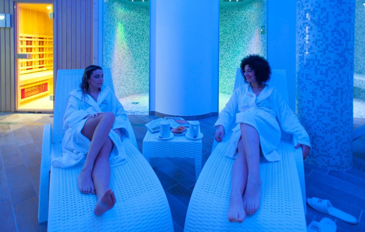 Hotel Terme Capasso Contursi Luaran gambar