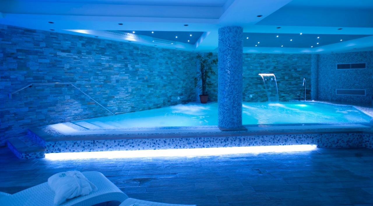 Hotel Terme Capasso Contursi Luaran gambar
