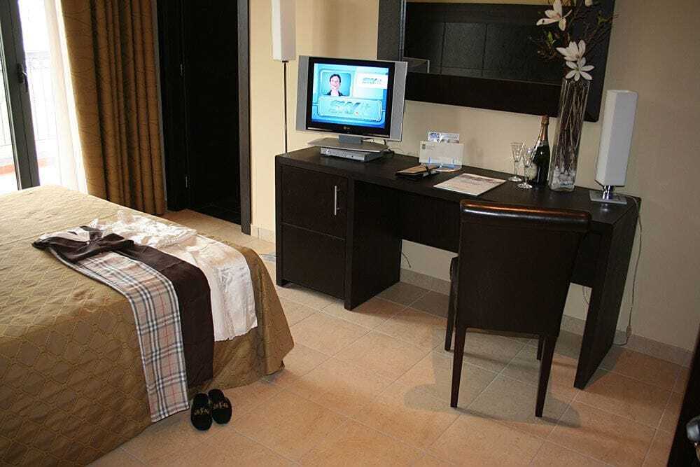 Hotel Terme Capasso Contursi Luaran gambar