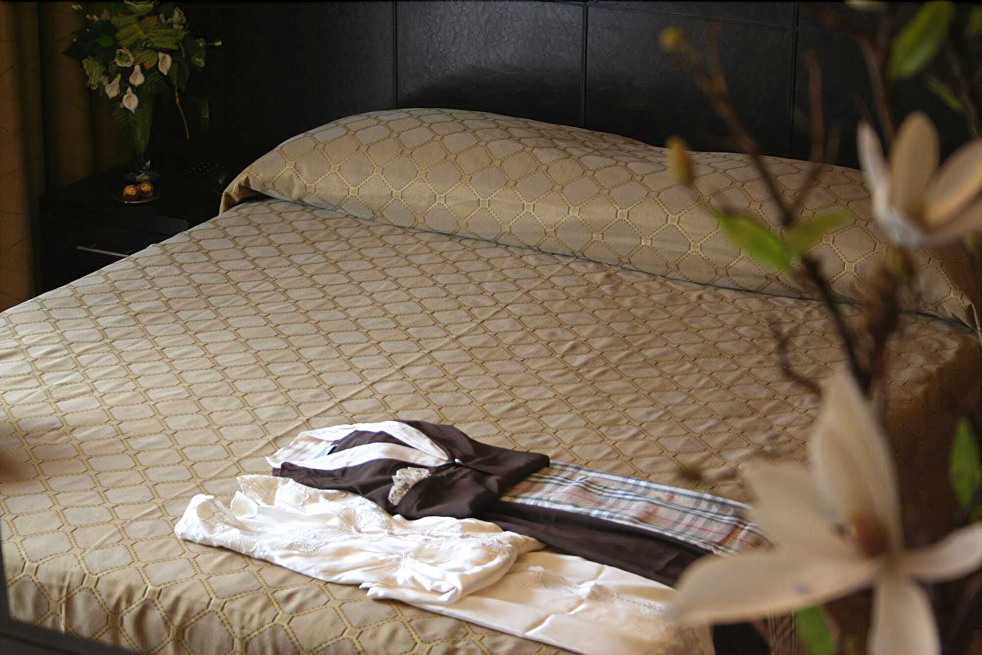 Hotel Terme Capasso Contursi Luaran gambar