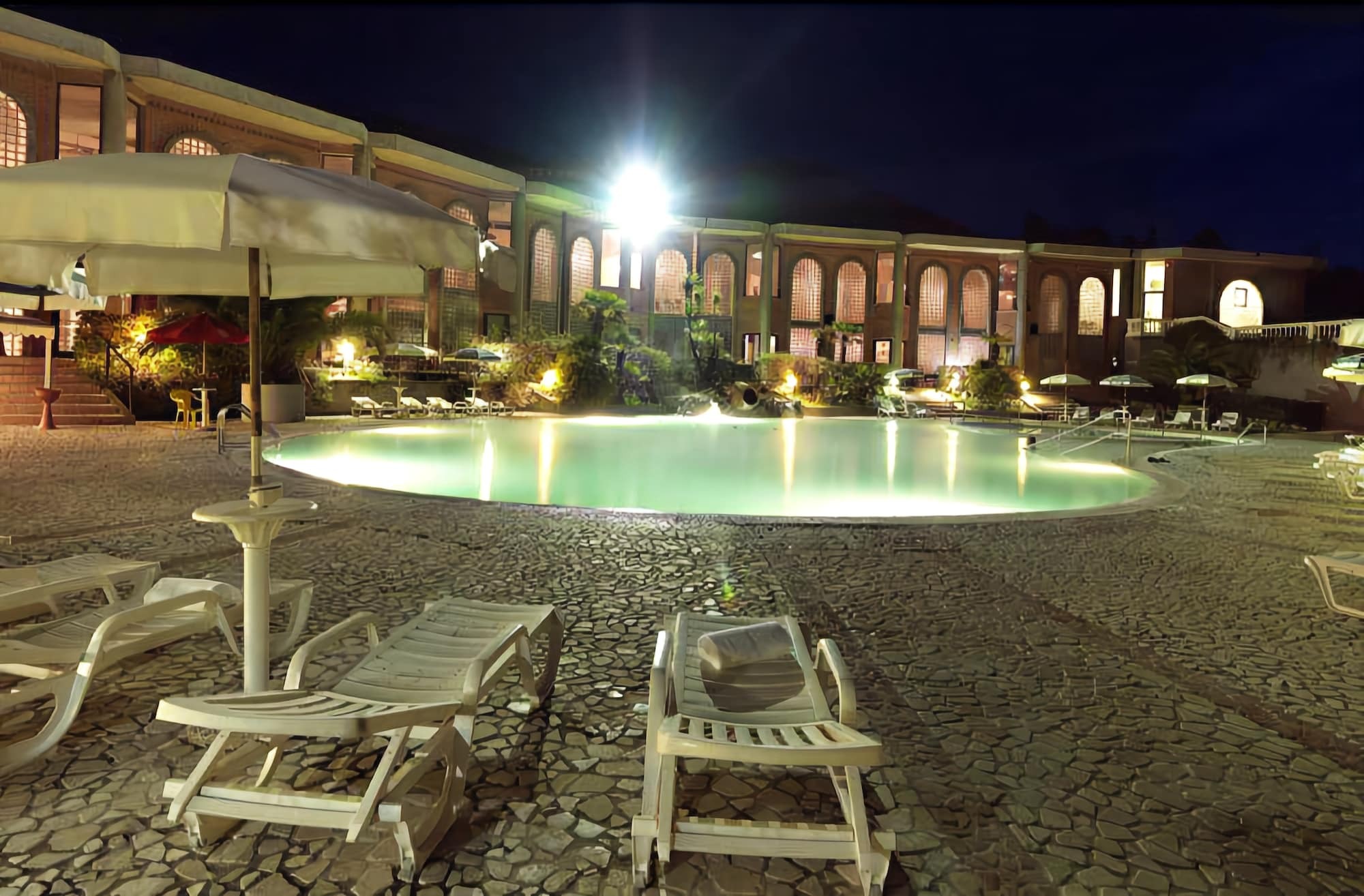 Hotel Terme Capasso Contursi Luaran gambar