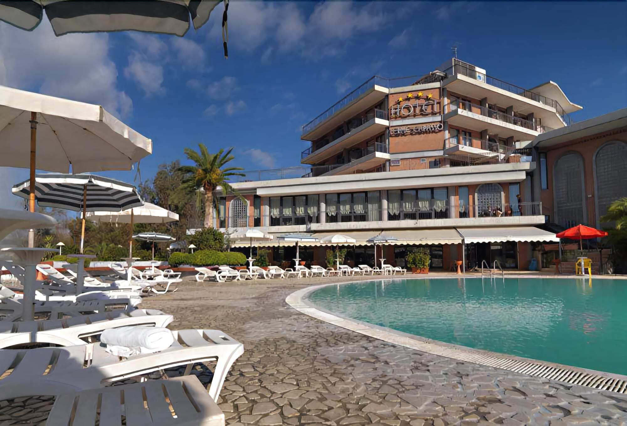 Hotel Terme Capasso Contursi Luaran gambar