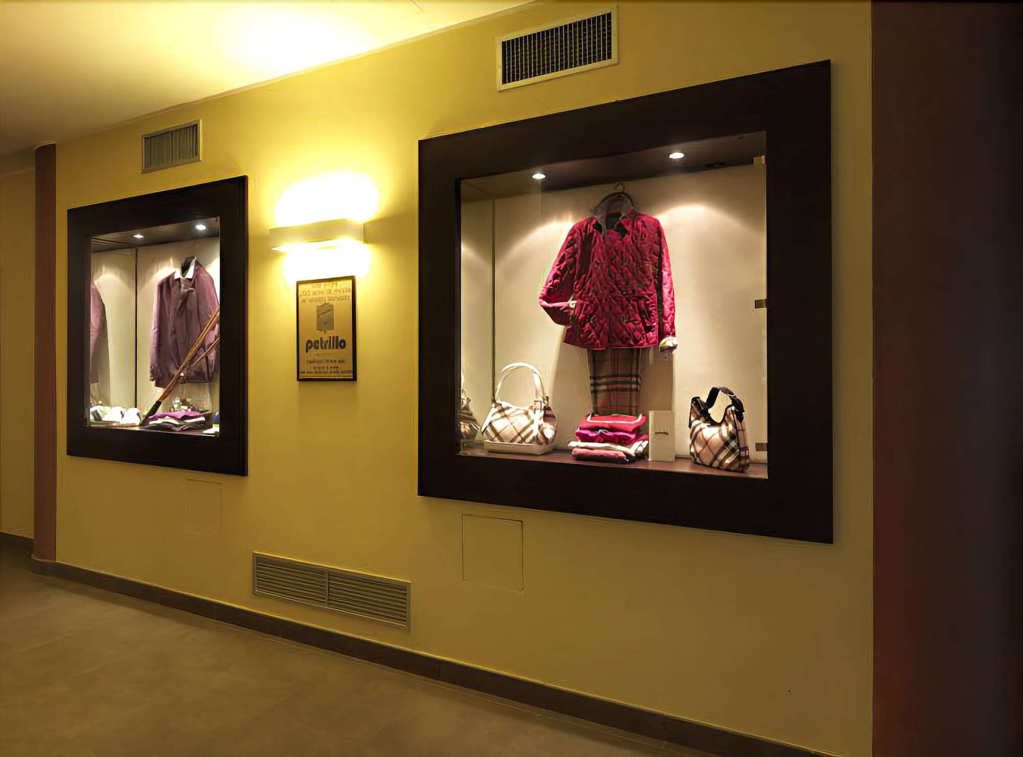 Hotel Terme Capasso Contursi Luaran gambar