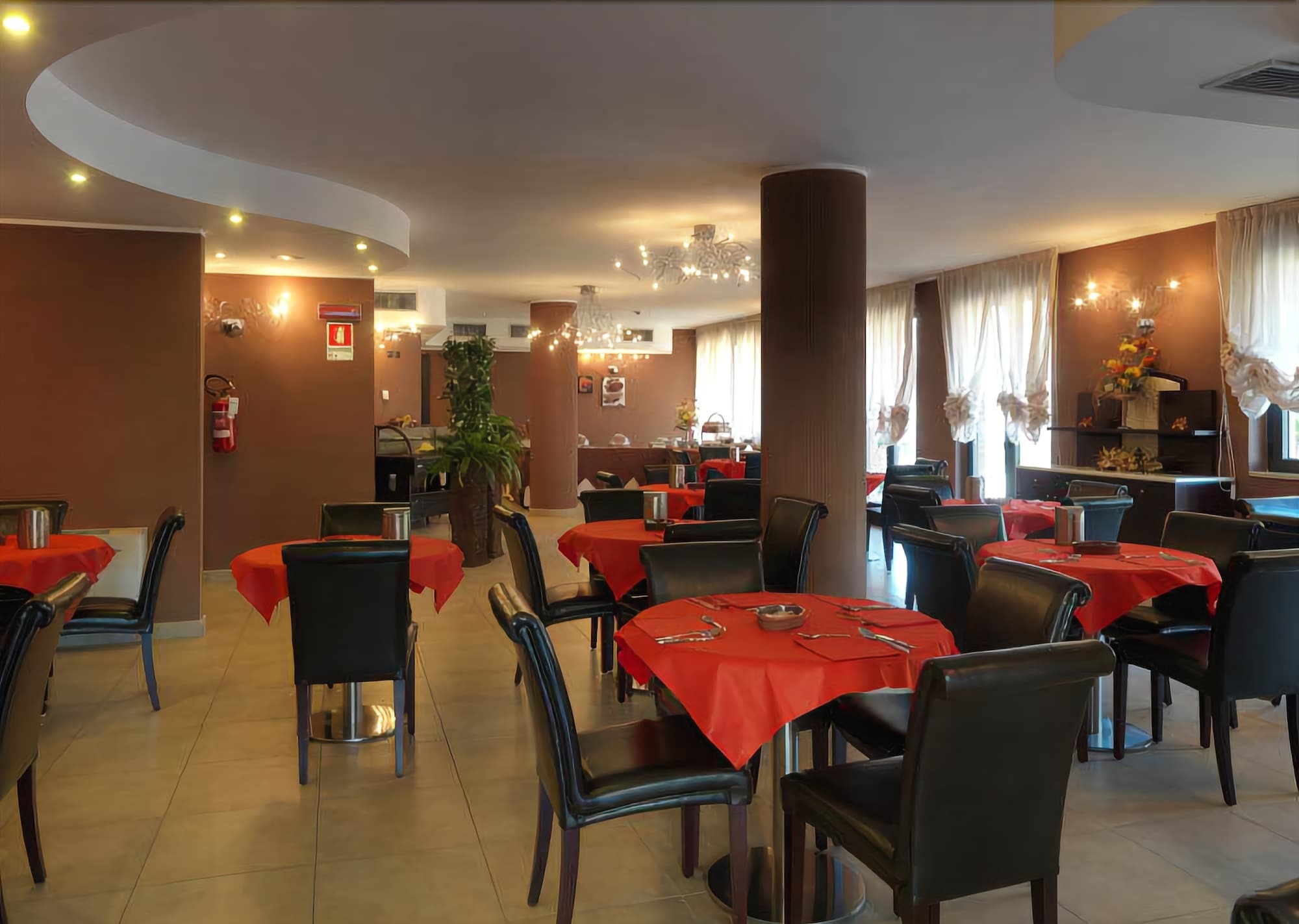 Hotel Terme Capasso Contursi Luaran gambar