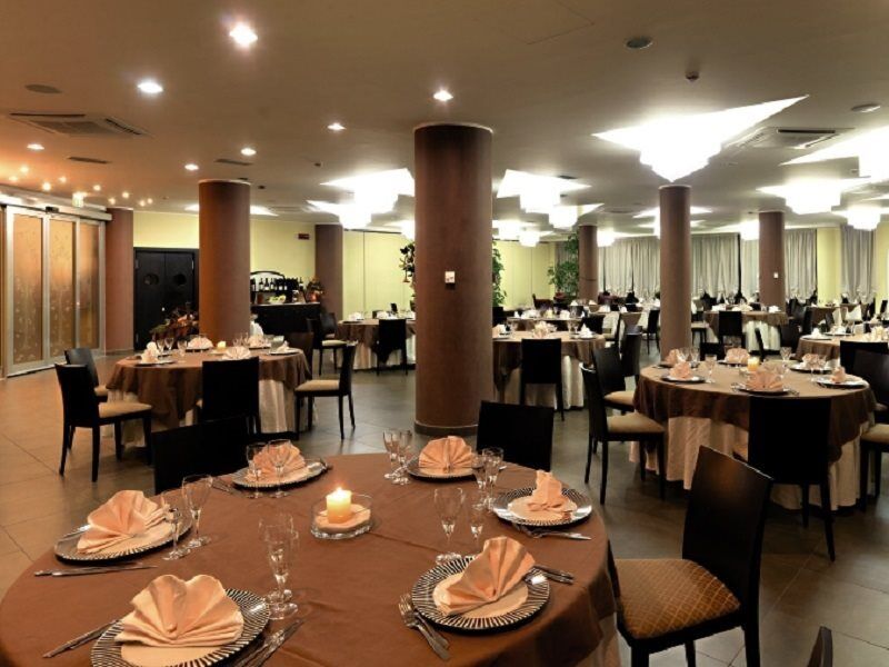 Hotel Terme Capasso Contursi Luaran gambar