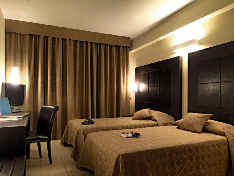 Hotel Terme Capasso Contursi Luaran gambar